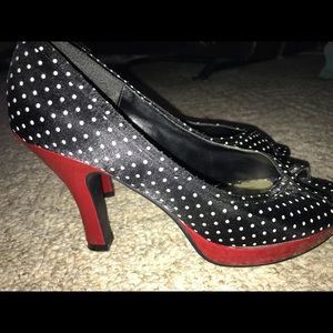 Madden girl heels